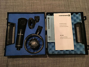 Beyerdynamic MC840 Condensor microphone