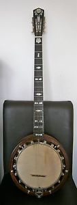 BEAUTIFUL OLD CAMMEYER ZITHER BANJO