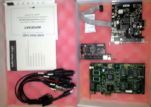 RME RayDAT and SSL Duende PCIe Studio Pack AS A GIFT