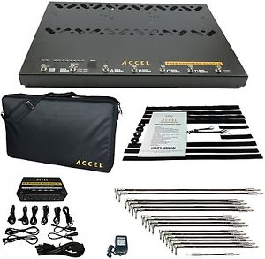 Pedal Board ACCEL FX22 Command C