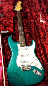 Fender Custom Shop Master Built '63 Stratocaster NOS by Yuriy Shishkov, y1098