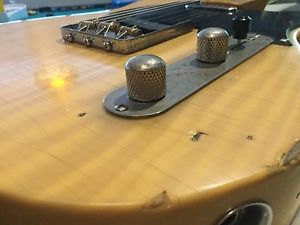 Relic Fender Squier Classic Vibe Telecaster 50's Electric Guitar Road Worn Aged