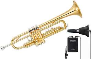 YAMAHA YTR-2330 Bb trumpet SB7X Free shipping Japan