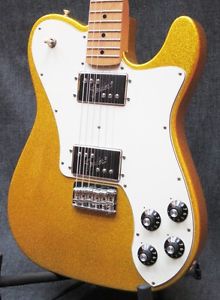 Fender FSR `72 Telecaster Deluxe Electric Guitar Free Shipping