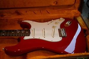 Fender Custom Shop 1960 NOS Stratocaster Dakota Red