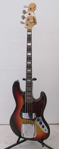 Greco Jb600 3ts Made in Japan Vi