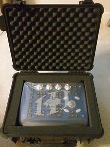 Hog 3 Programmer Wing in case lightly used Wholehog III Flying Pig System