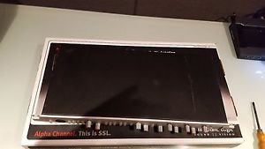 SSL Preamp + Channel Strip, EQ, Mic Pre XLogic Alpha (Solid State Logic)