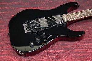 New ESP LTD KH-602 Kirk Hammett Black Electric Guitar Authorized Dealer