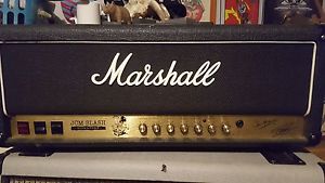 Marshall JCM 2555 Slash Signature | Silver Jubilee Reissue amp