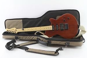 Godin no. 05503282 Assembled in the USA 6 String Right Handed Electric Guitar