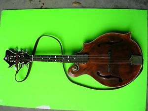 F style mandolin The Adams 8 strings