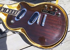 Greco singlecut lp Professional 1972 1973 PE-480 PE-520