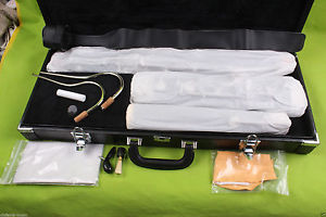 New Bassoon C tone 26 keys great Ebonite + Fine quality Free Pull rod case #B02