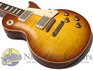 Gibson Custom Shop 2013 Historic 1958 Les Paul Lightly Figured VOS