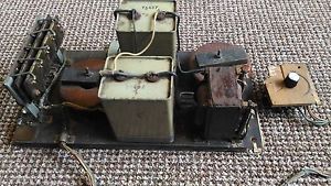 Western Electric crossover 31772a Westrex Vintage RARE!