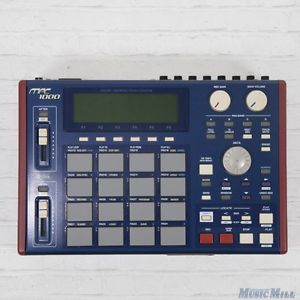 Akai MPC1000 Sampling Production Workstation Drum Machine MPC