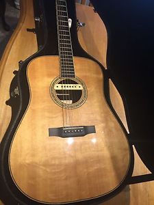 2001 Larrivee D-09