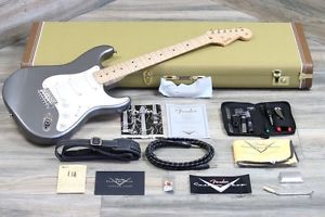 WOW MINT! Fender Custom Shop Todd Krause Masterbuilt Eric Clapton Stratocaster