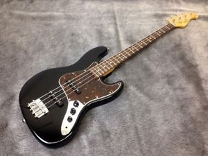 FgN(FUJIGEN) NJB100/BLK bass From JAPAN/456