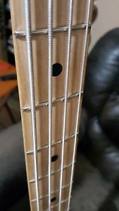 Music Man Sterling Electric Bass Guitar