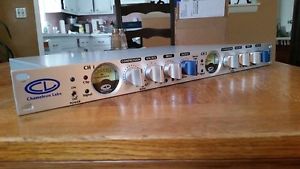 Chameleon Labs 7802 - Stereo Tube Opto Compressor