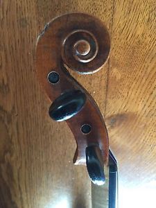 Violon Français Fin 18ème