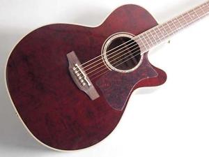 Takamine 500 Series DMP551C-WR Electric Acoustic Guitar Limited from japan