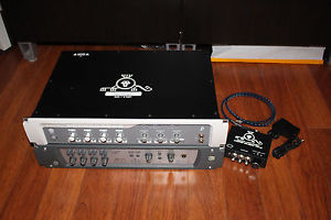 DIGIDESIGN 003 002 RACK SIGNATURE TWEAK mod black lion audio micro clock LINUX