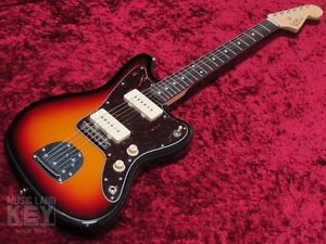 NEW Crews Maniac Sound / KEY KTR JM-PH/3TS guitar From JAPAN/456