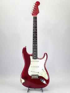 FENDER C/S Master Built 1961 Stratocaster Relic Built by C.W.Fleming 2007