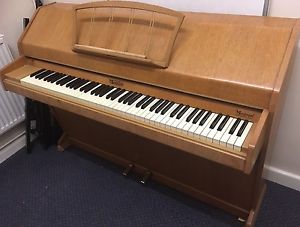 Superb EAVESTAFF Pianette Mini Piano CAN DELIVER