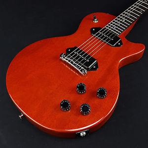 Heritage H-137SC H137 SC Single Cutaway UPGRADES Lollars Faded Cherry with Case