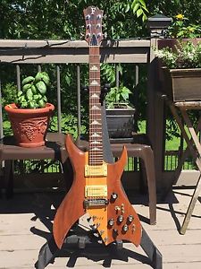 Vintage BC Rich Bich 10 Fernandes Copy INCREDIBLE