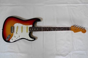 Fernandes Rst5064 White 1980s Vi