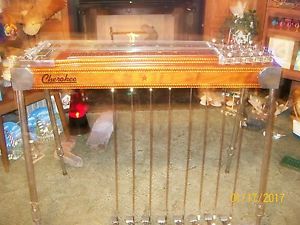 Cherokee Pedal Steel Guitar D-10