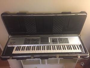 Roland Fantom-X7 with SRX 07, 12, 03, and 05, 512MB Hard Case and More!