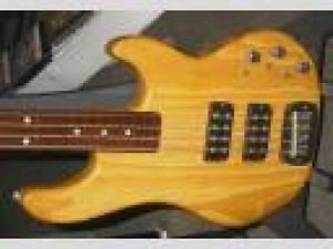 GampL USA L2000 4 String Bass in