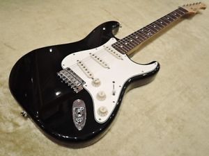 FUJIGEN NCST-20R/AL guitar w/gigbag/456