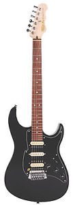 Fret King Super-Matic - Gloss Black