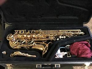 Yanagasawa 902 Alto Sax