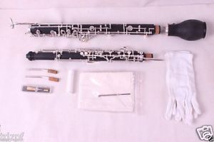 New English horn Advanced Hard rubber Fine tone Hard Case Professional Concert