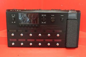 Line 6 Helix Multi-Effects Guitar Effect Pedal