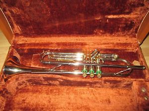1962 FE OLDS OPERA PROFESSIONAL MODEL TRUMPET #410xxx - Near Mint Cond !! WOW !!