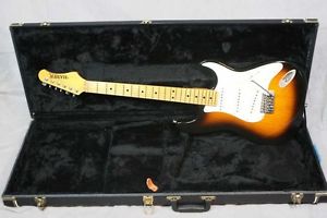 Hamer Gdasxn2ts 1994 Guitar From