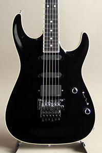 Marchione Guitars MK-1 Black E-Guitar
