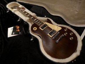 Gibson Les Paul Traditional Mahogany Satin Electric Guitar Free Shipping