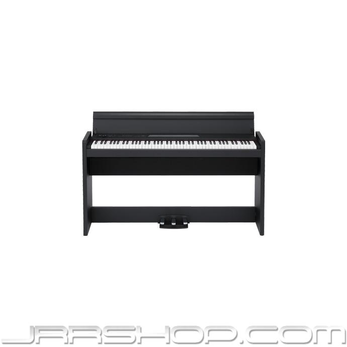 Korg LP-380 Digital Piano - Black New JRR Shop