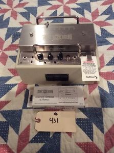 Fulltone TTE Tube Tape Echo #431 Ver 1.0 with Extra EC-1 Tape Cartridge