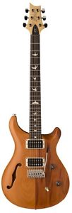 PRS CE24 Semi-Hollow LTD - Reclaimed Wood - Natural